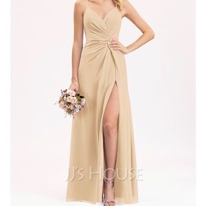 BRIDESMAID DRESS